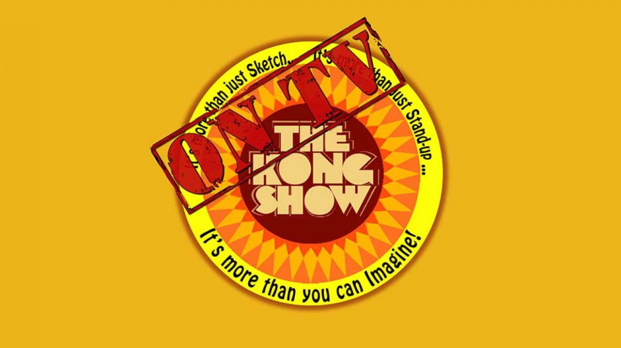 The Kong Show on TV