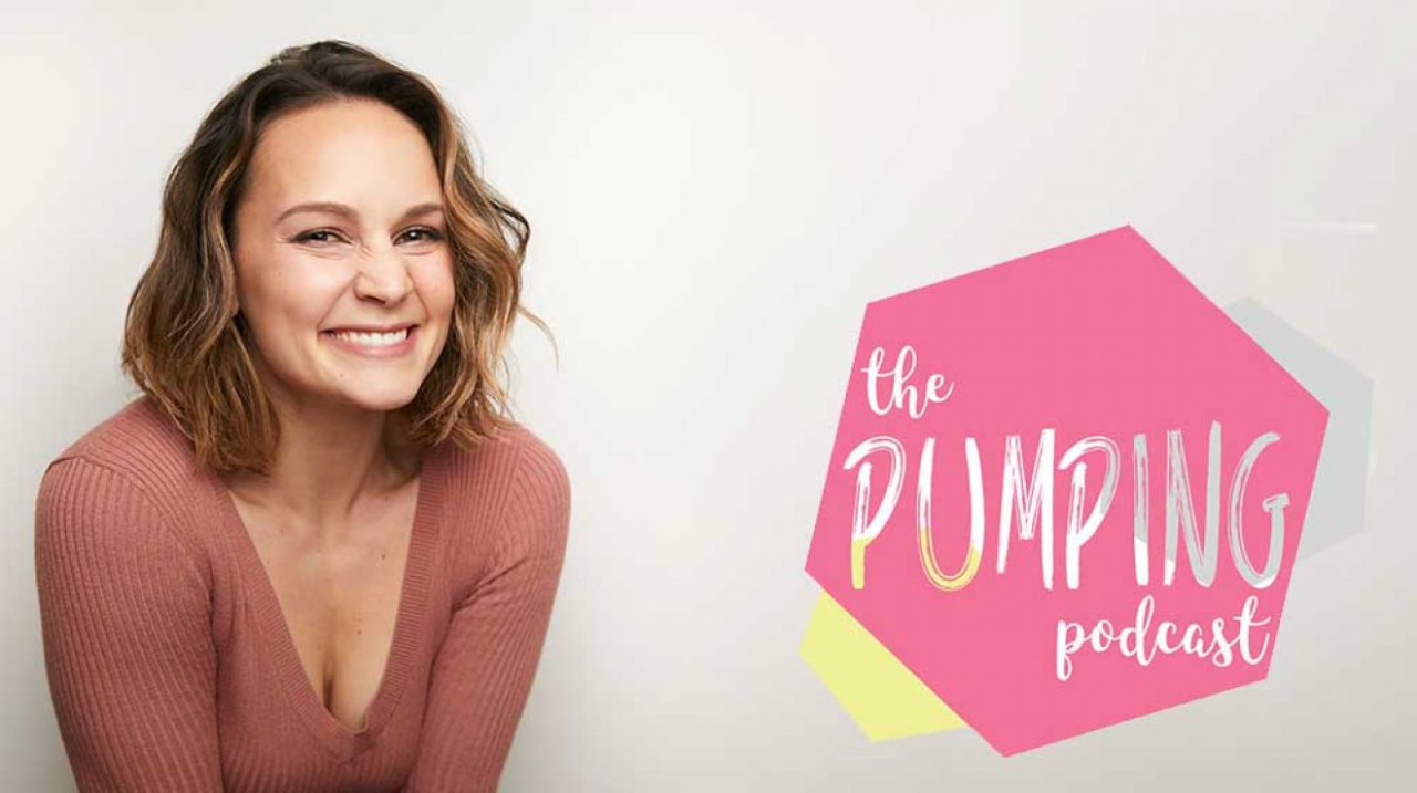 The Pumping Podcast - Jessica Lorion