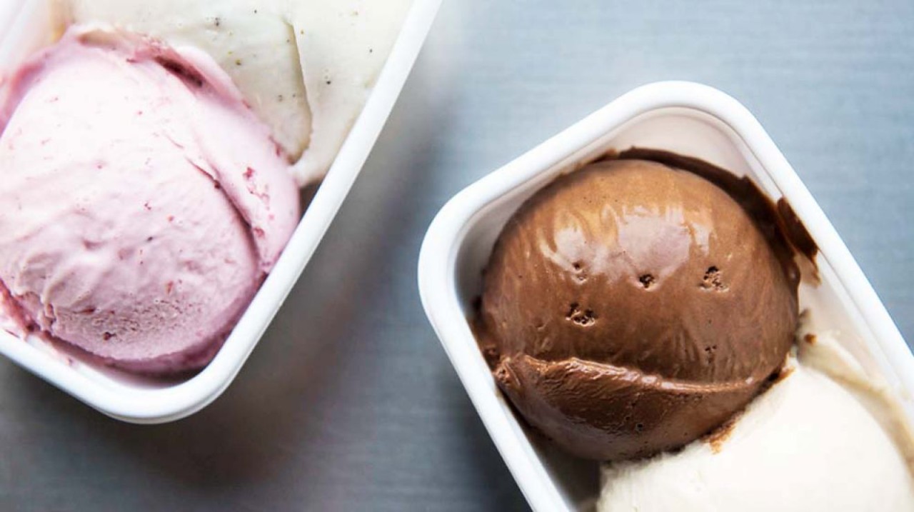 Manhattan's Cool Ice Cream Shops