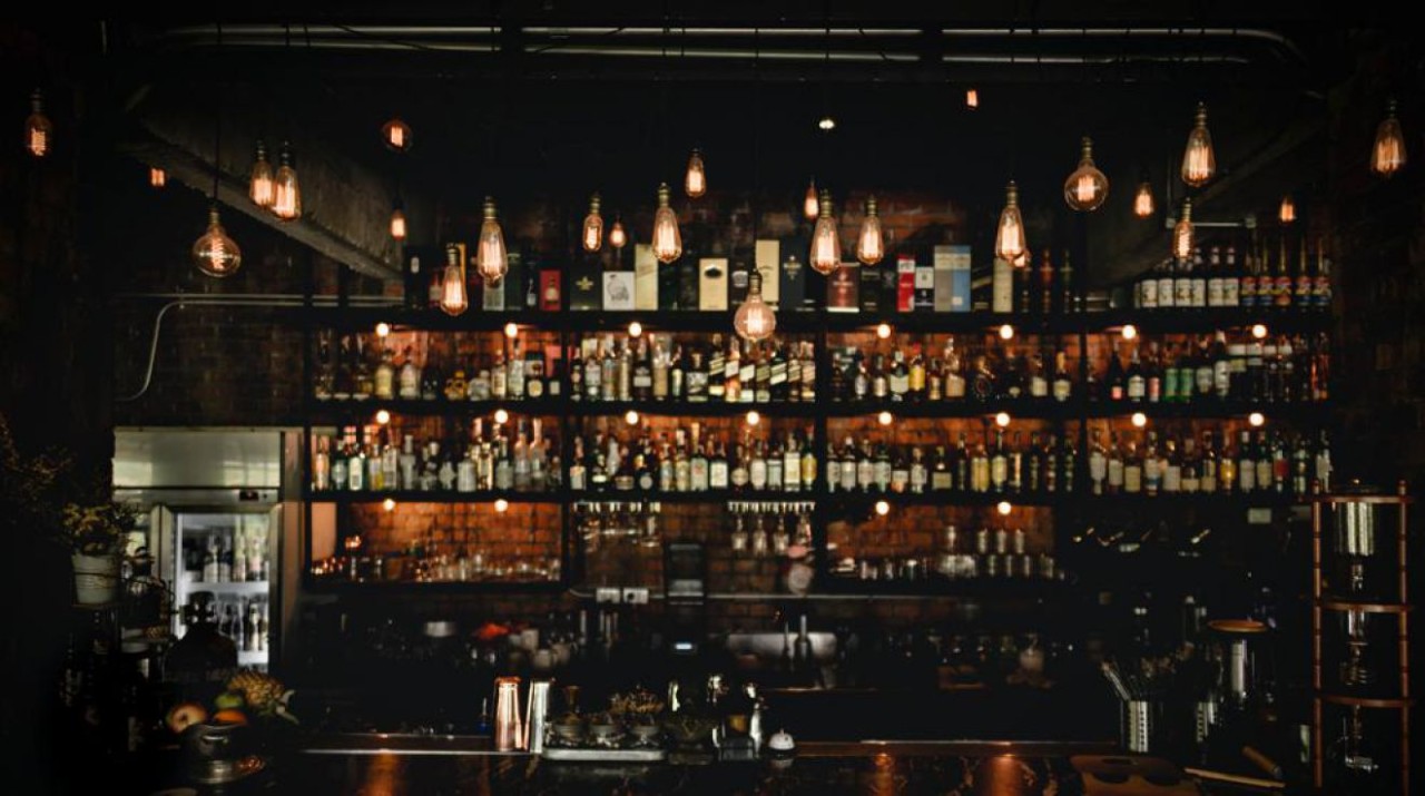 Midtown Manhattan's intriguing Bars