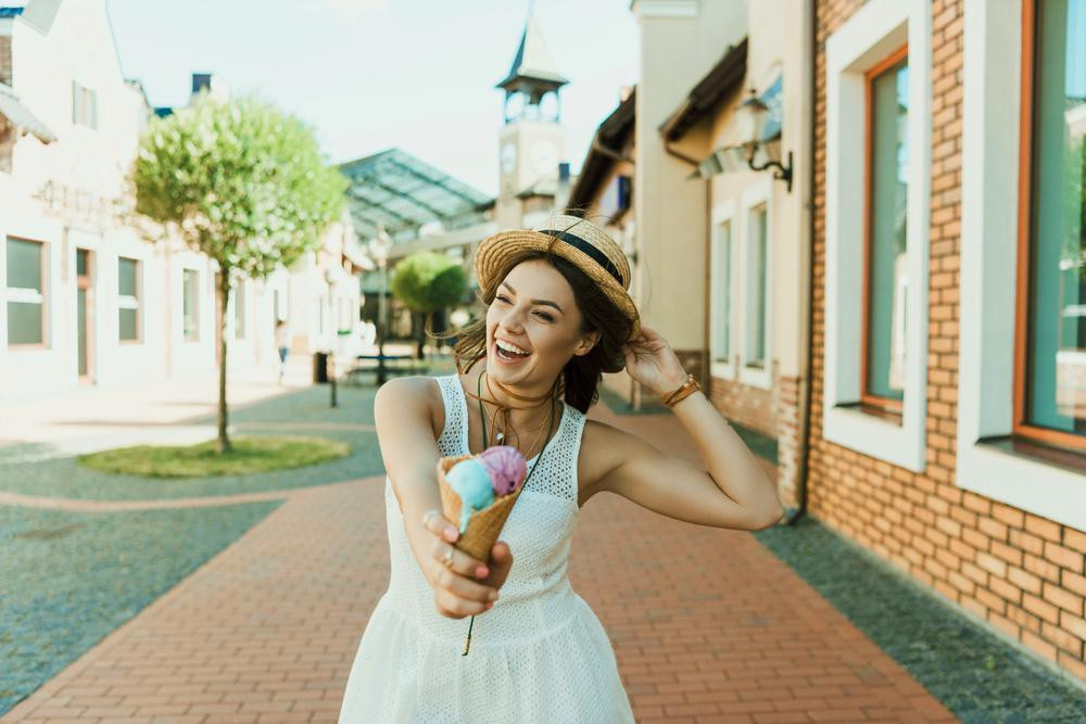Ice Cream Shops in Astoria