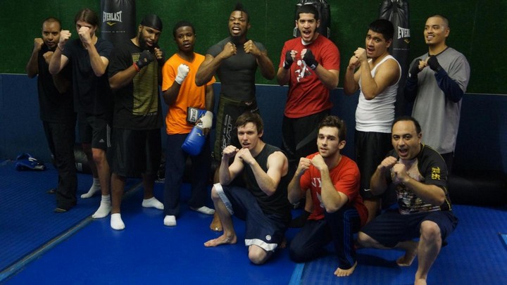 TIGHTAN GYM - ASTORIA