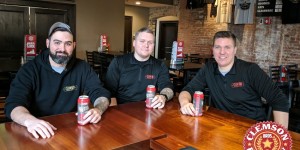 Clemson Brewing Company HOPPY HOUR &amp; $10 Lunch