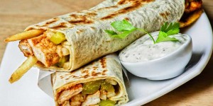 SHAWARMANIA - ASTORIA