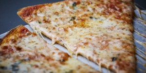 NYC Thin Crust Pizza Free Whole Pizza - Happy H.