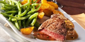 Desmonds steakhouse, Manhattan