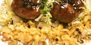 BAR BOULUD - MANHATTAN