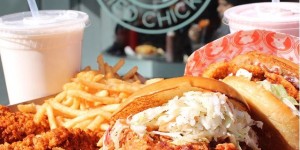 Blue Ribbon Fried Chicken Manhattan East Side, NY 10003