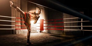 TJD KICKBOXING - LIC