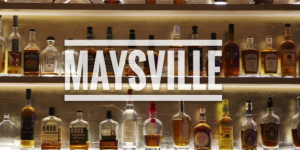 Maysville Early Bourbon Special - 7 Days