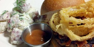 BURGER BISTRO - BROOKLYN