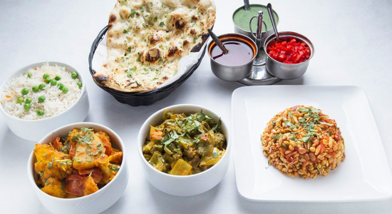 Basera Indian Bistro Manhattan West Side, NY 10019