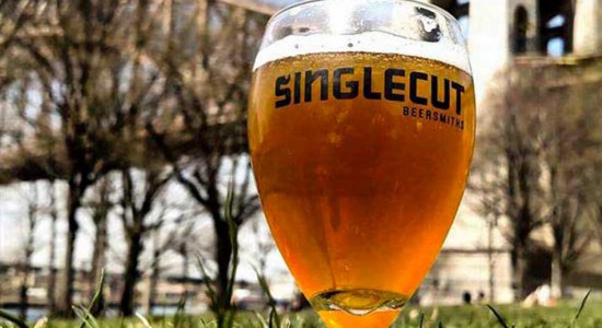 SINGLECUT BEERSMITHS - ASTORIA