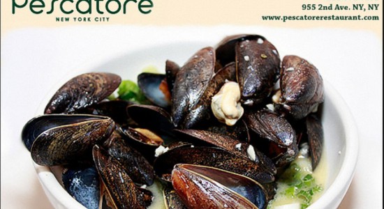 Pescatore Manhattan East Side, NY 10022