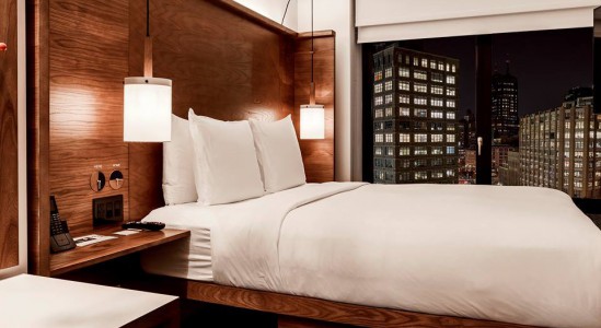 Hotel Arlo Soho Lower Manhattan, NY 10016