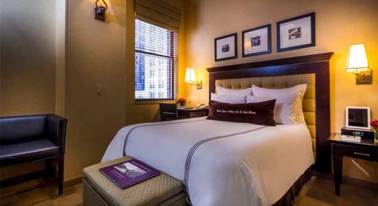 LIBRARY HOTEL - MANHATTAN