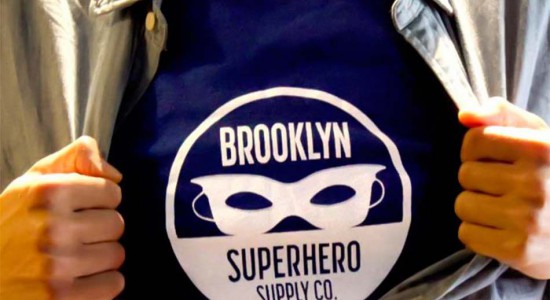 BROOKLYN SUPERHERO SUPPLY CO - BROOKLYN