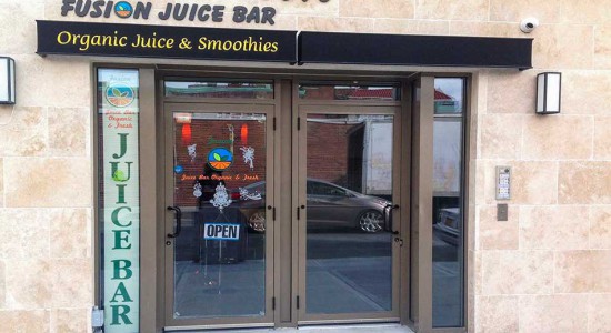 FUSION JUICE BAR - ASTORIA