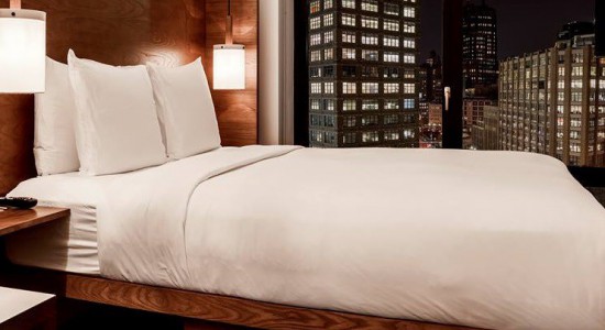 Hotel Arlo Soho 15-25% Off &amp; $25 Free Food Daily