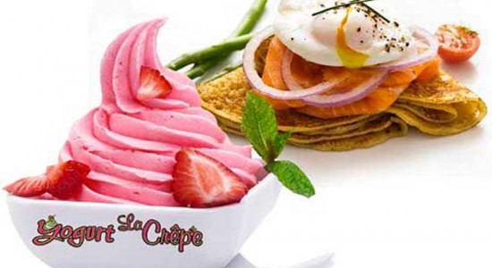 YOGURT LA CREPE - ASTORIA