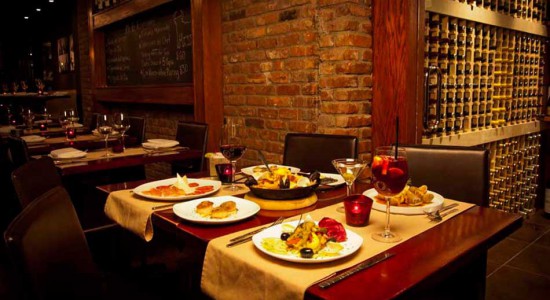 EL PORRON  - MANHATTAN