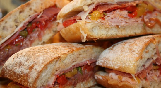 SORRISO ITALIAN SALUMERIA - ASTORIA