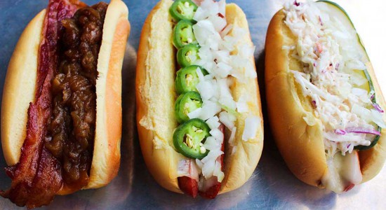 THE BURGER-GARAGE - LIC