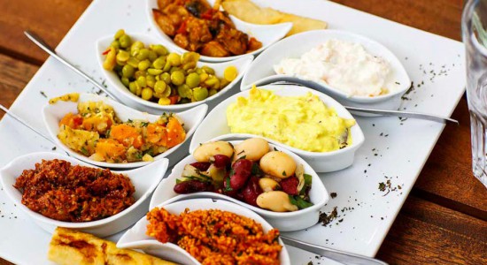 AL BUSTAN - MANHATTAN