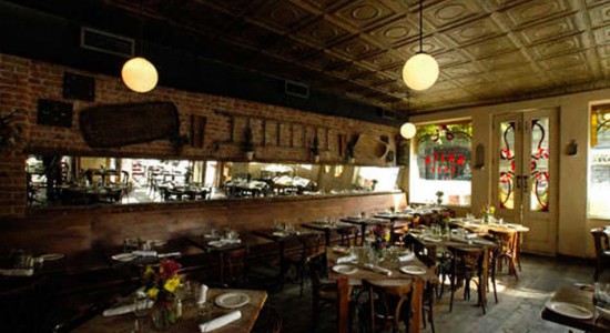 BRICK CAFE- ASTORIA