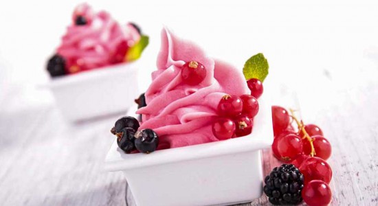 SUNBERI FROZEN YOGURT - ASTORIA