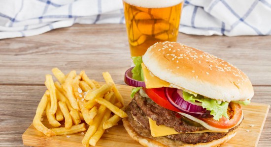 123-BURGERSHOTBEER - MANHATTAN