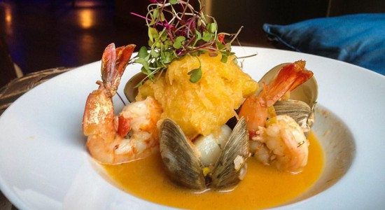 Thalassa Restaurant - Tribeca