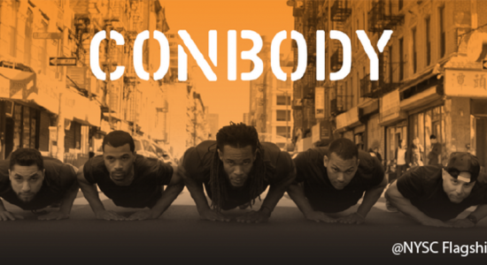 ConBody First Time Class - $20