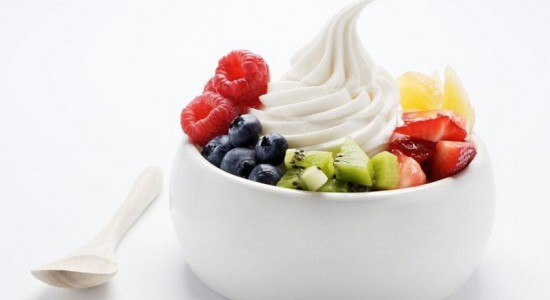 32 FROYO LOUNGE - ASTORIA