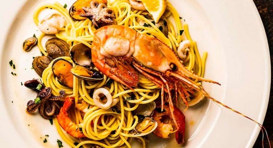TAVERNA KYCLADES - ASTORIA
