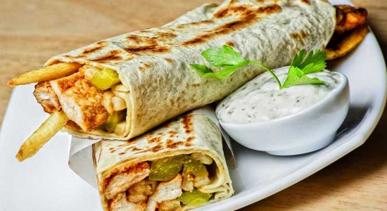 SHAWARMANIA - ASTORIA