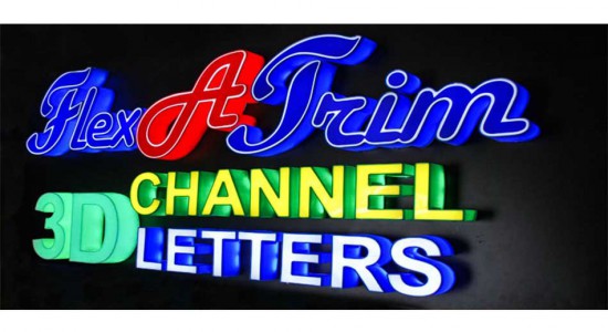 CHANNEL LETTER STORE - LIC