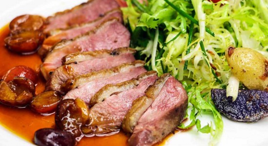 L&#039;ECOLE RESTAURANT - MANHATTAN