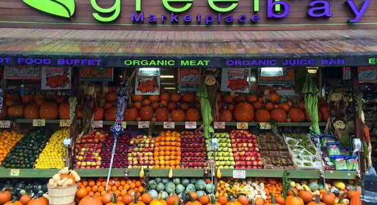 GREENBAY MARKETPLACE - ASTORIA