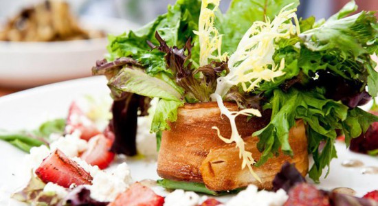 BENCHMARK RESTAURANT - BROOKLYN