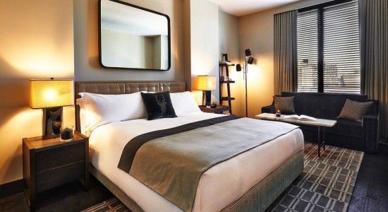 Sixty Soho Hotel Breakfast On Us/Rates From $243