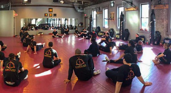 NY MARTIAL ARTS ACADEMY - ASTORIA