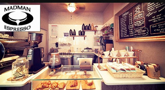 Madman Espresso Manhattan East Side, NY 10003