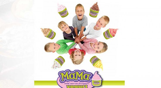 MAMA FROZEN YOGURT - ASTORIA