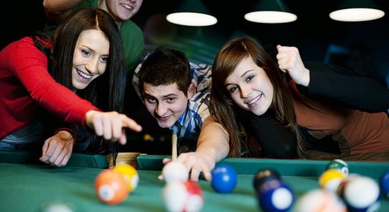 Break Bar &amp; Billiards Sports Bar