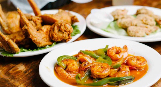 AMY RUTH'S - MANHATTAN AMY RUTH'S - MANHATTAN