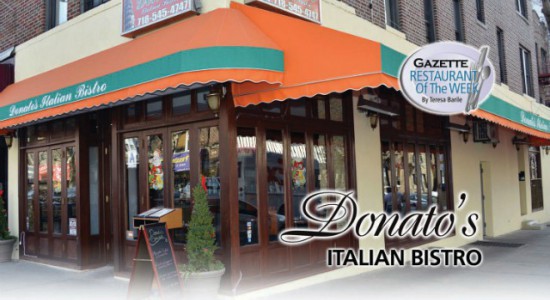 Donato&#039;s Italian Bistro Astoria, NY 11106