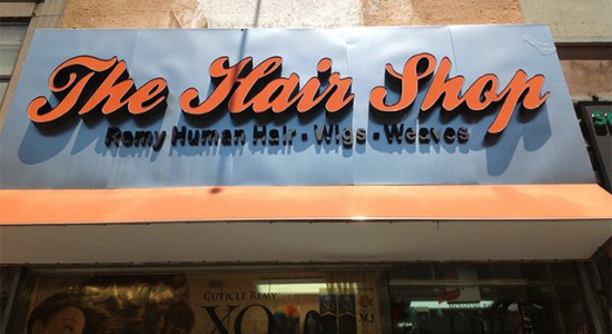 The Hair Shop Brooklyn, NY 11201