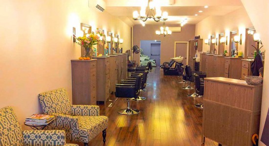 SALON VOLLO - MANHATTAN