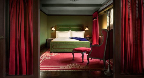 GRAMERCY PARK HOTEL - MANHATTAN